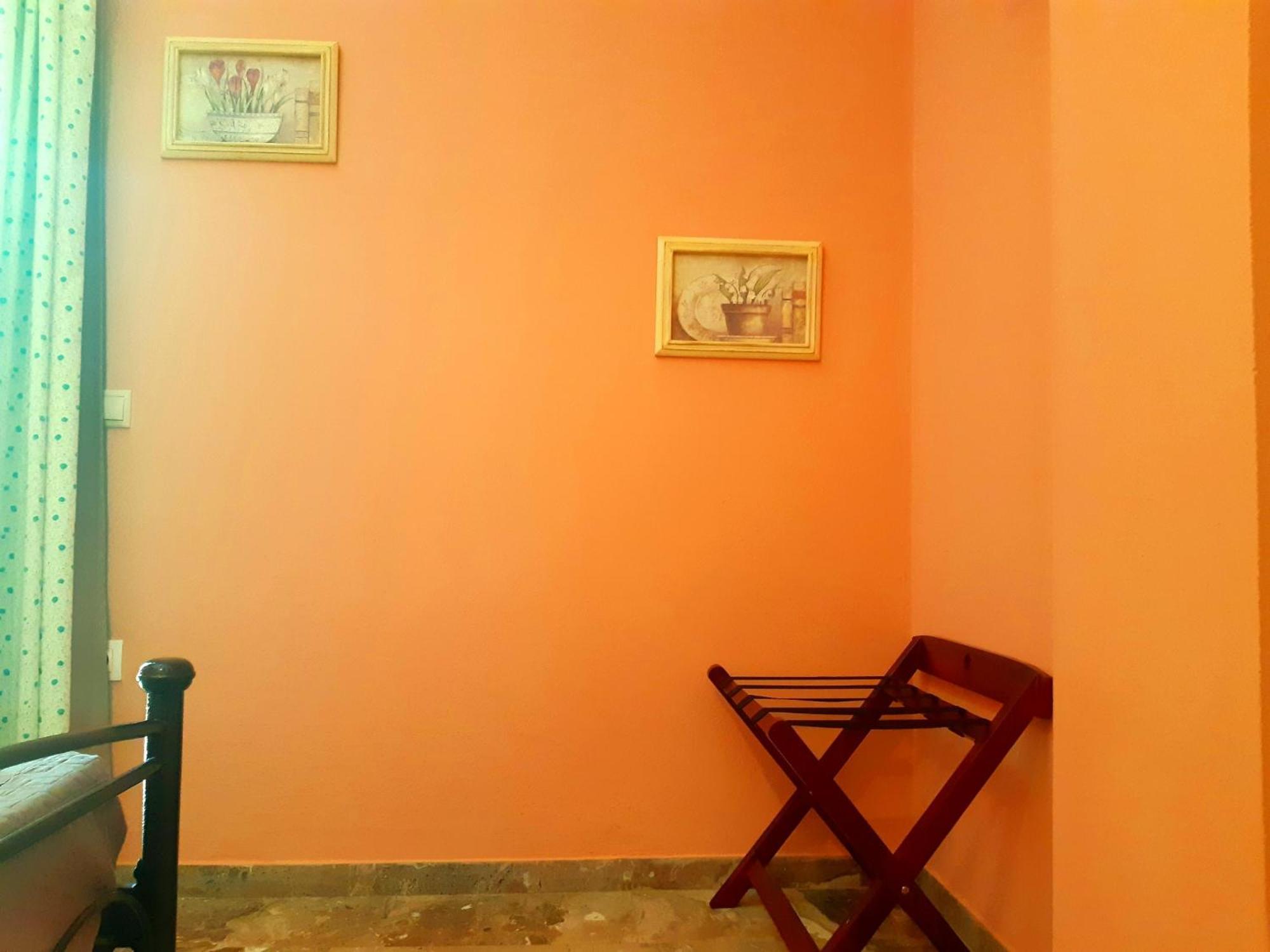 Stamoulis Apartments Ajía Effimía Kültér fotó