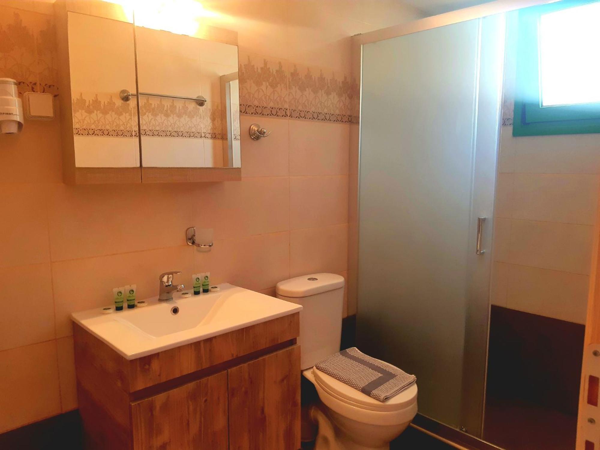 Stamoulis Apartments Ajía Effimía Kültér fotó